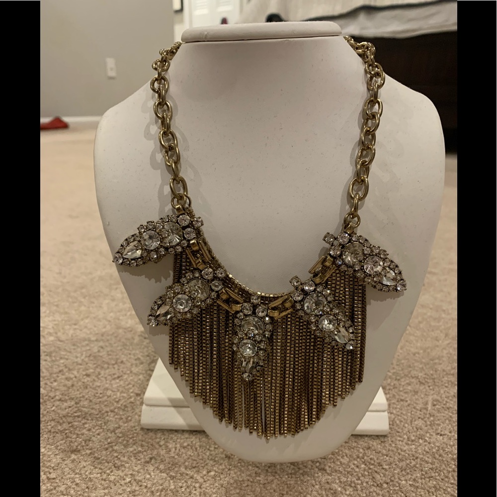 Nwot Beautiful Statement Neckless! (Final Price) - image 1